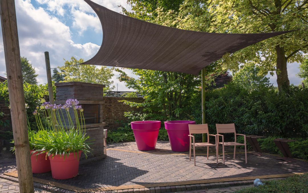 How to Make the Most of Your Small Outdoor Space