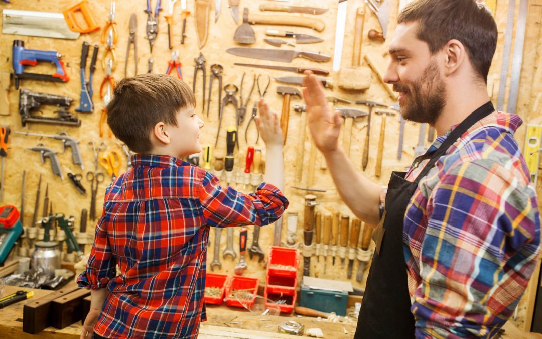 7 Tips for Building a Workshop at Home