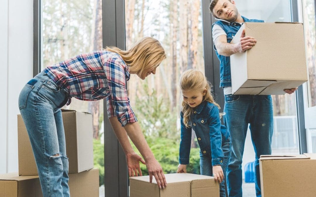 moving to another state
