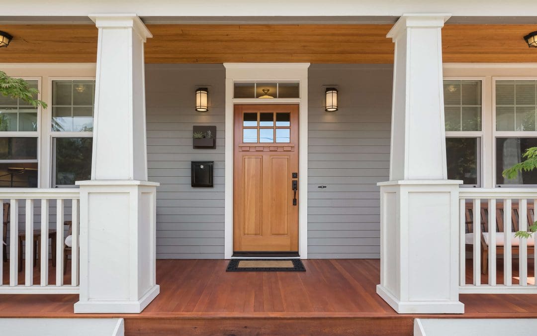 How to Improve Front Door Security
