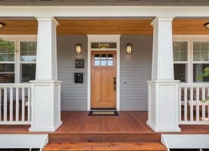 Improve Front Door Security